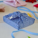 Reusable gift wrapping - Next Chance