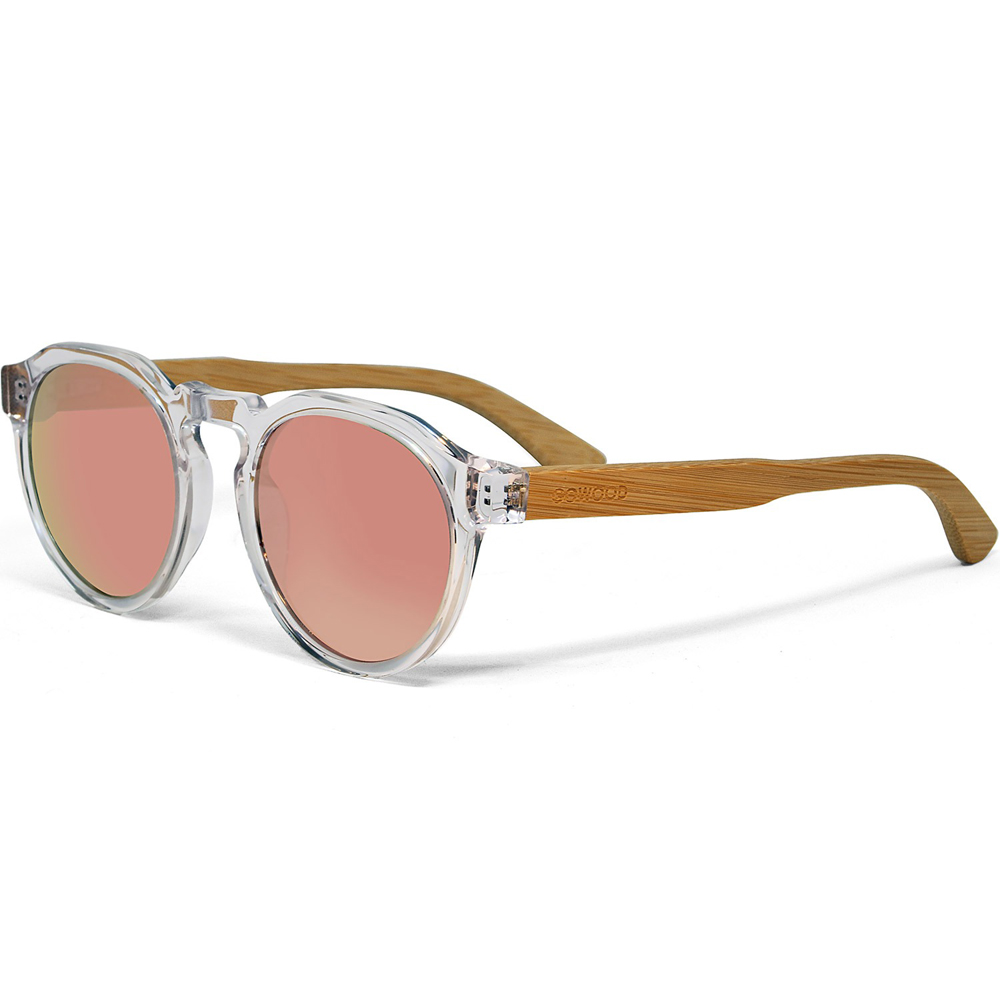 Bamboo sunglasses for Mother's day
