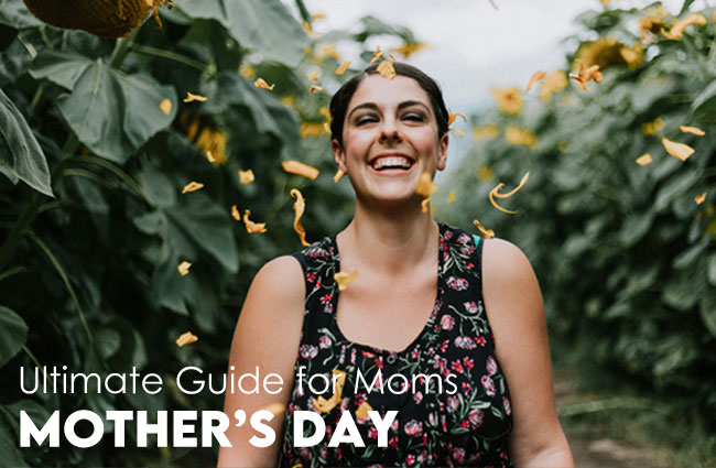 Ultimate Gift Guide for Mother's Day for all the Moms