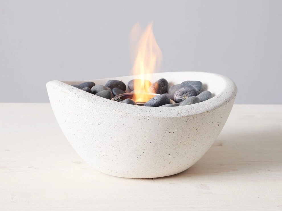 Fire bowl for Mother's day
