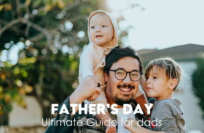 Ultimate gift guide for Father's Day in Canada