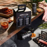 Smoke and Fire Spices