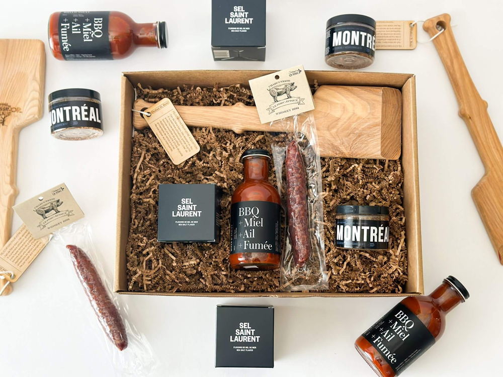 Father's Day Gift Ideas - BBQ Box