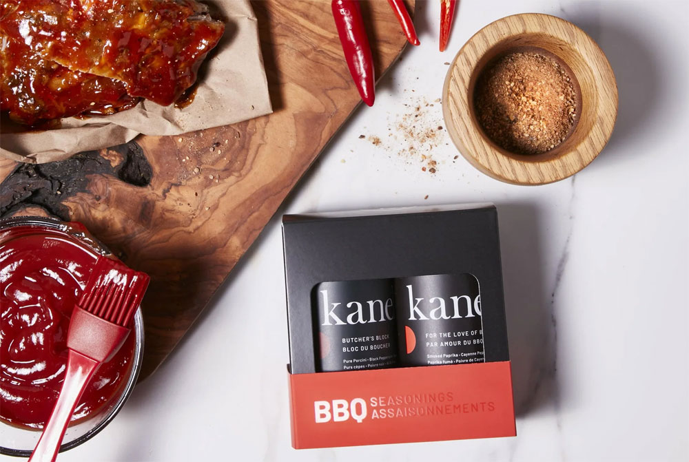 BBQ Spices makes nice father's day gift ideas