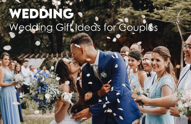 Wedding Gift Ideas for Couples