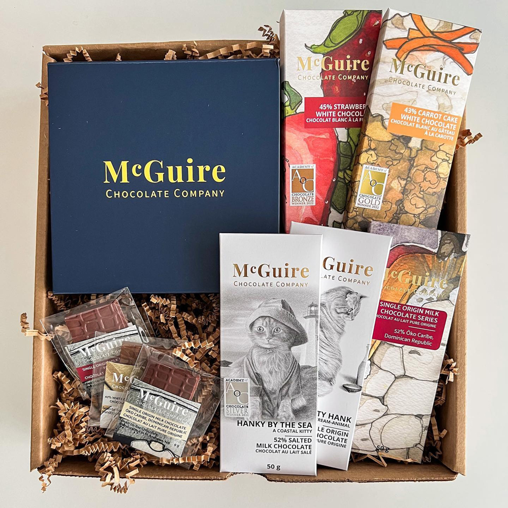 McGuire Chocolate online store