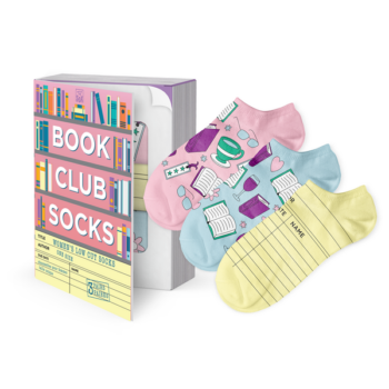 Book Club Socks