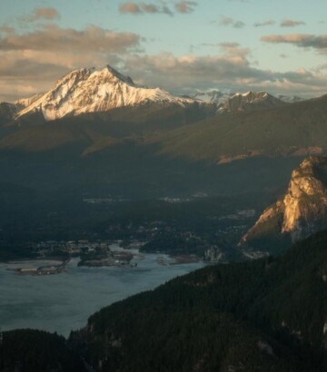 Epic Flight Adventure – Sea To Sky Air Squamish