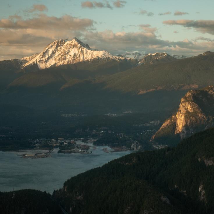 Epic Flight Adventure – Sea To Sky Air Squamish