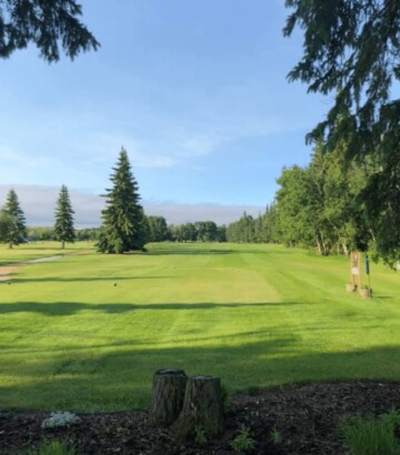 Golf round for 2 – Westlock Golf Club in Alberta