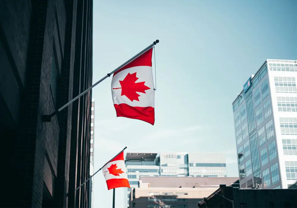 Canada Day is a popular Public Holiday