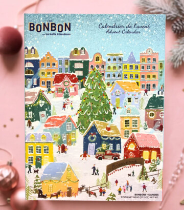 Delicious Candy Advent Calendar!