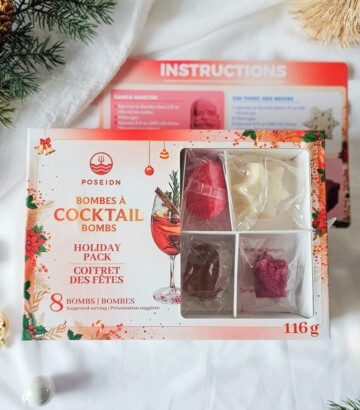 Holiday Cocktail Bombs – Variety Pack