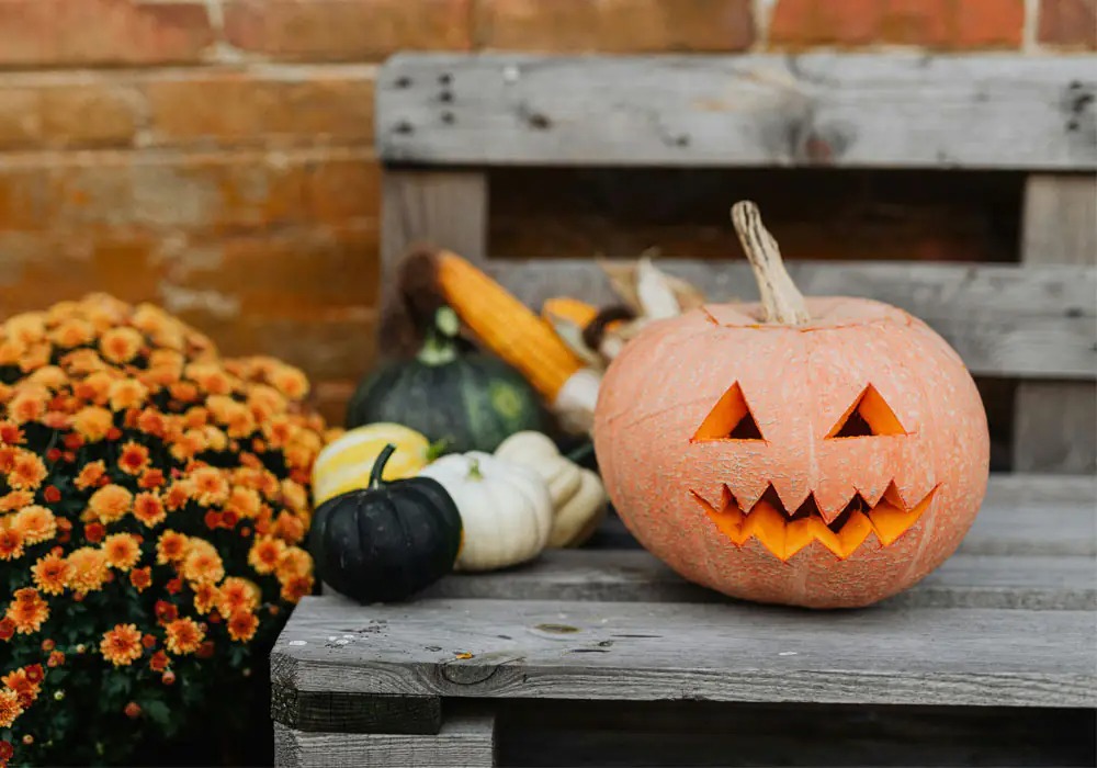 Halloween in Canada