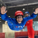 Indoor Skydiving experience for two