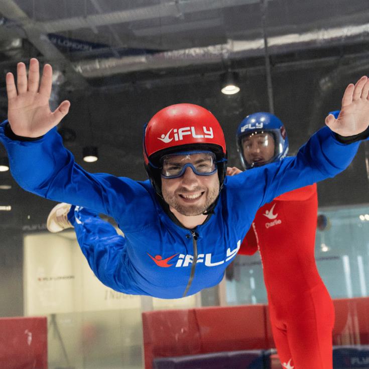 Indoor Skydiving experience for two