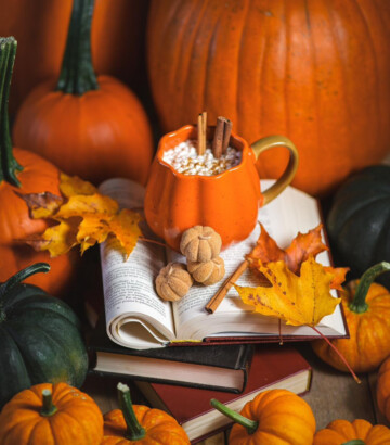 Pumpkin Spice Latte – Hot Drink Bombs