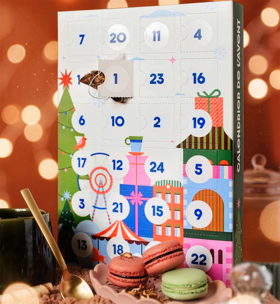 Tea Advent Calendar