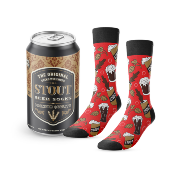 Socks: original stout