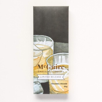 Bourbon Dark Chocolate