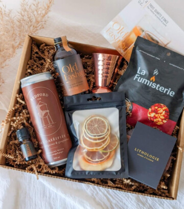 Old Fashioned Box