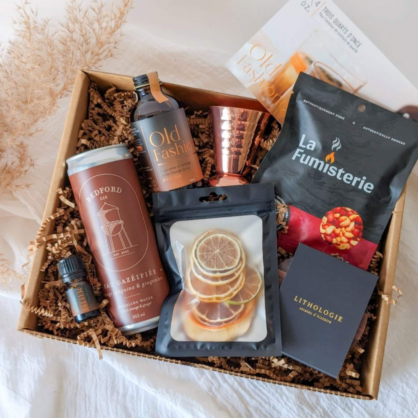 Old Fashioned Box