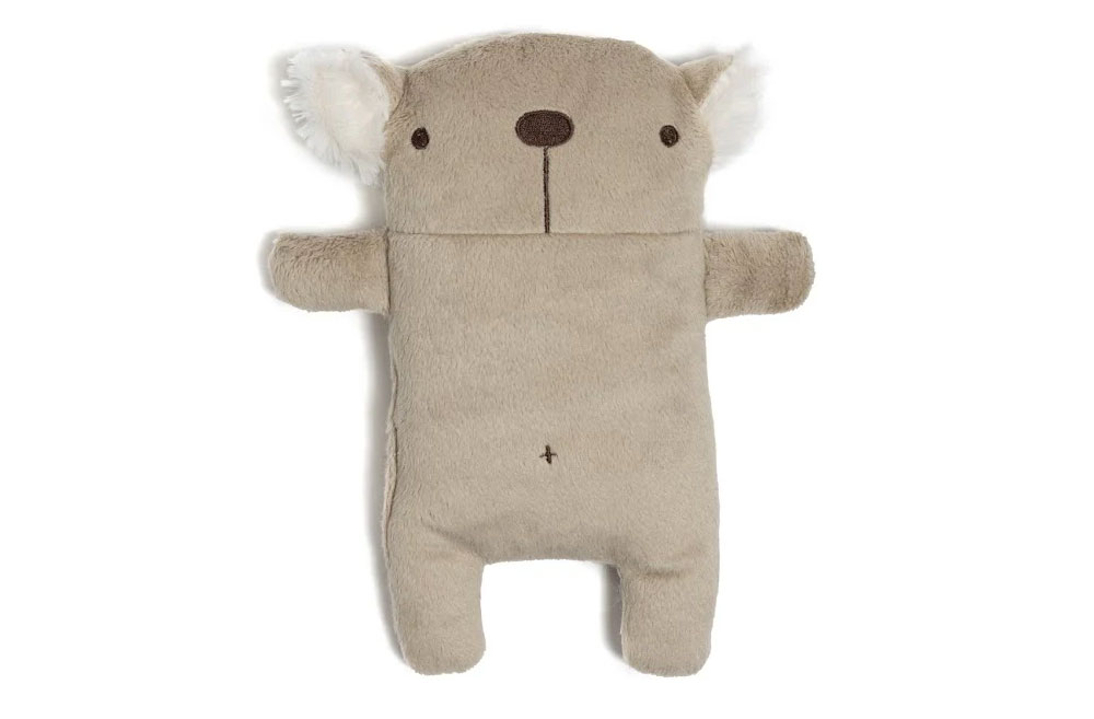 Stuffed animal for a baby