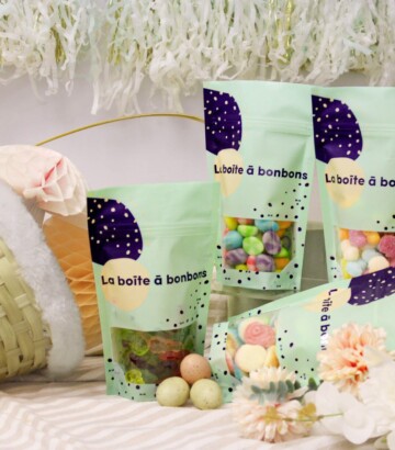 Easter Candy Box