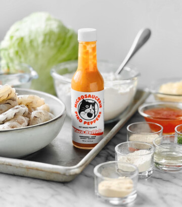 Coco Buffalo Hot Sauce