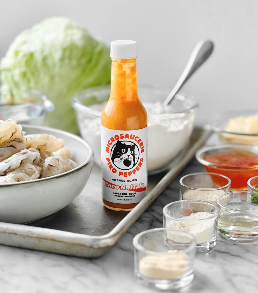 Coco Buffalo Hot Sauce