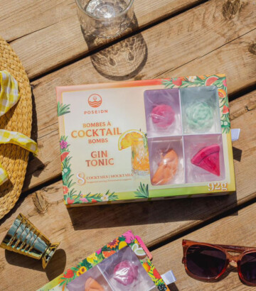 Gin Tonic Bombs Variety Pack