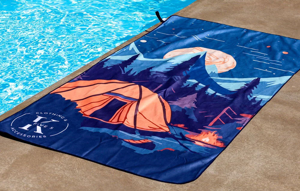 Microfiber towels makes perfect father's Day Gift Ideas