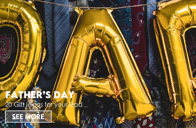 20 Father's Day Gift Ideas for all dads in Canada