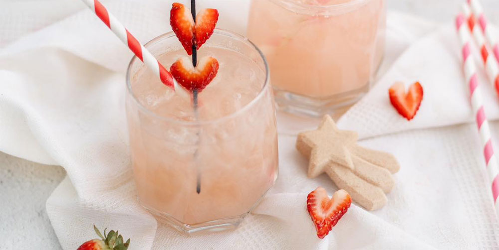Moscow mule cocktail bombs as a father's day gift ideas