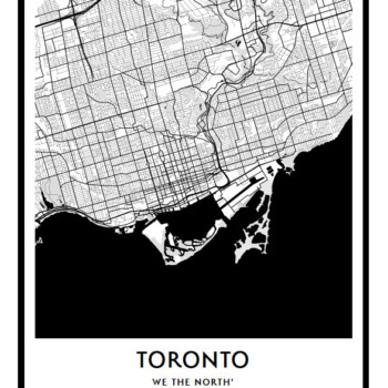 Personalized Map Creator