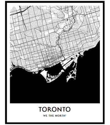 Personalized Map Creator