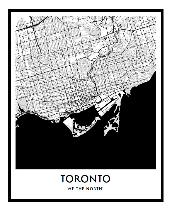 Personalized Map Creator