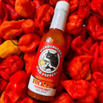 Volkano Hot Sauce