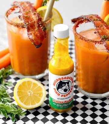 White Rabbit Hot Sauce