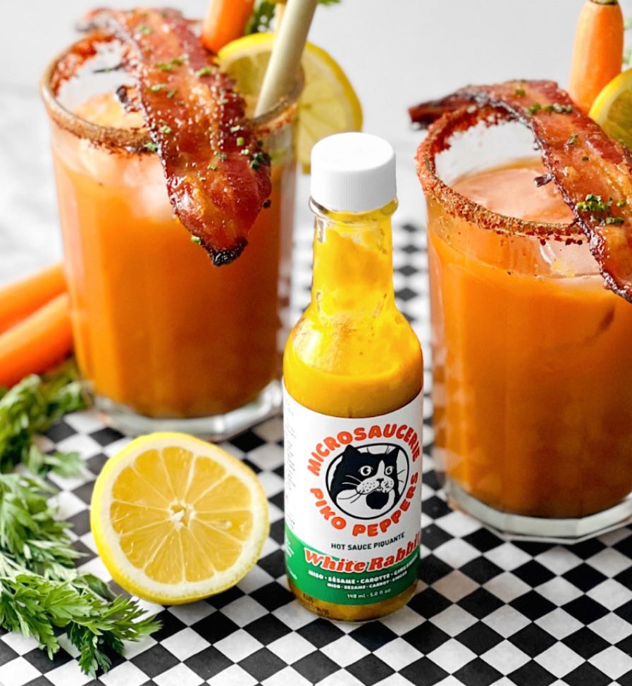 White Rabbit Hot Sauce