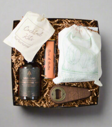 Sip & Savor Box