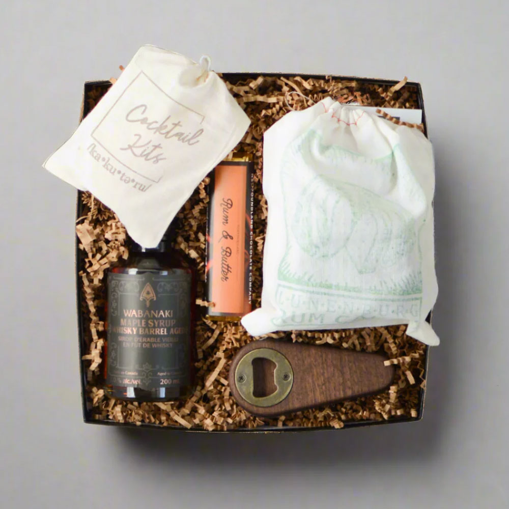 Sip & Savor Box