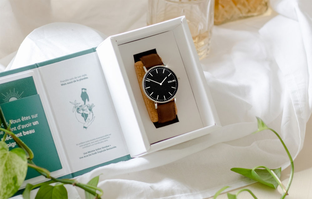 Solar powered Watches to offer as a retirement gift