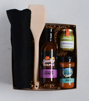 The Grill Guy Box