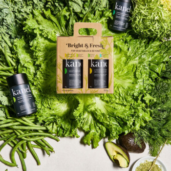 Bright and Fresh Spices Gift Set