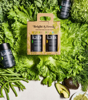 Bright and Fresh Spices Gift Set