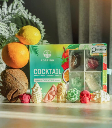 Cocktail Bombs Variety Pack