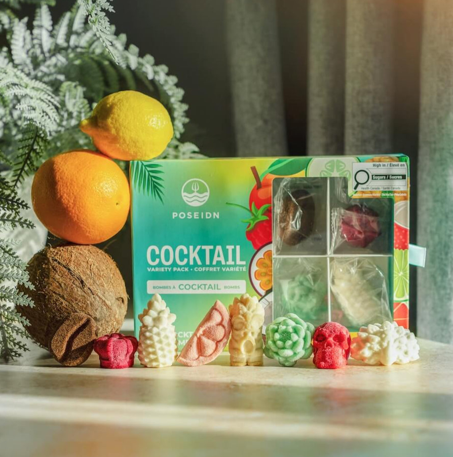 Cocktail Bombs Variety Pack