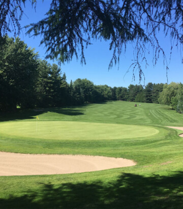 Golf activity for 2