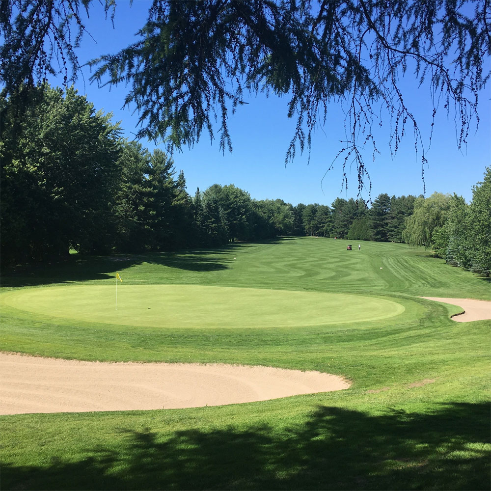 Golf activity for 2